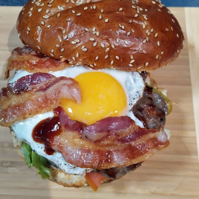 Texas Burger
