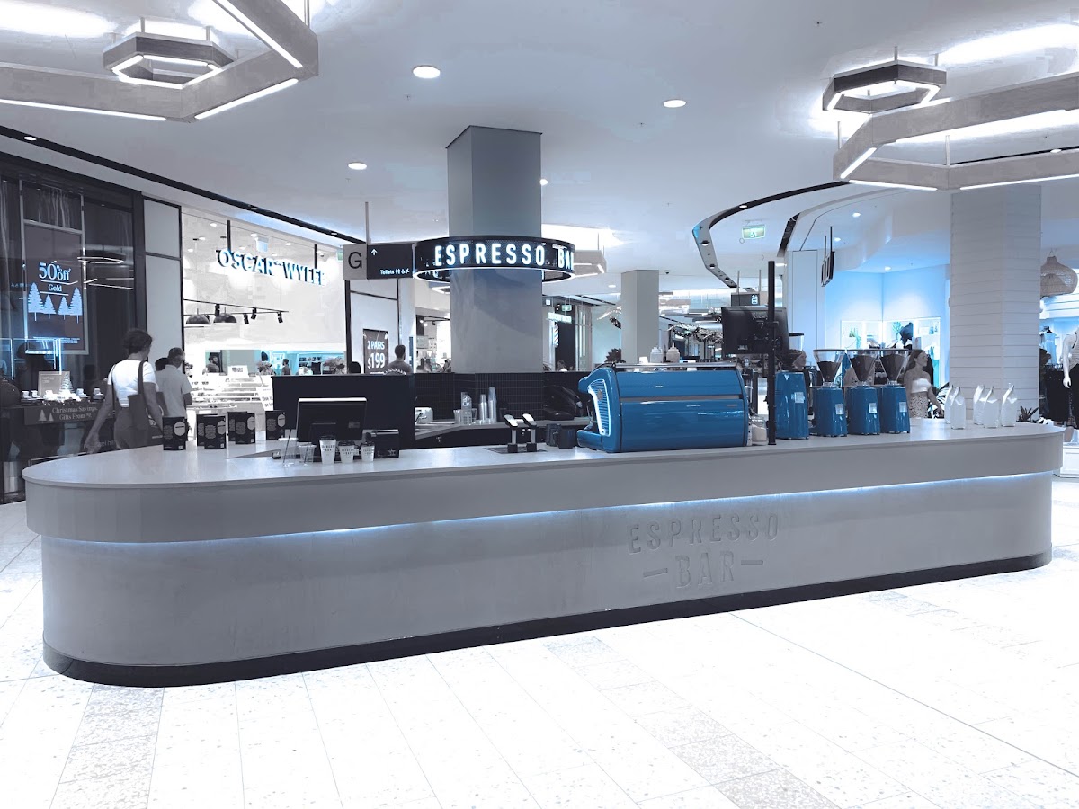 Espresso Bar International Maroochydoore