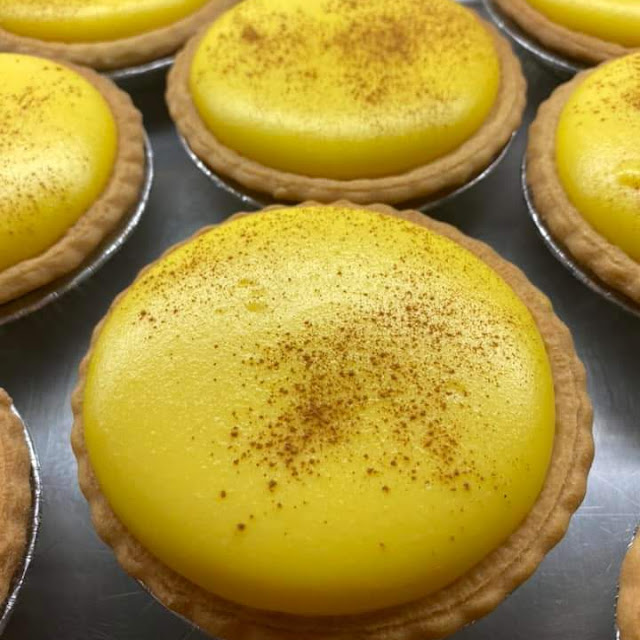 Custard Tart