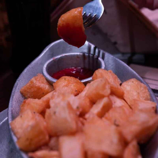 Papas Bravas