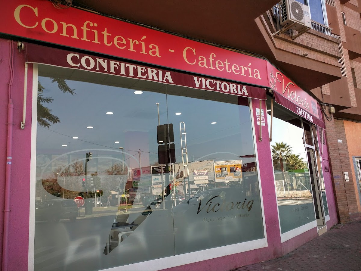 Confiteria-Cafeteria Victoria