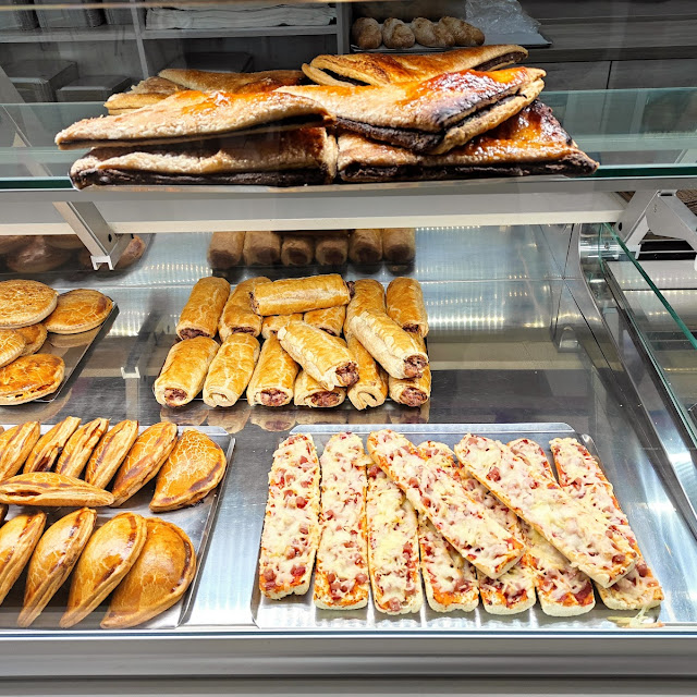 Repostería Variada