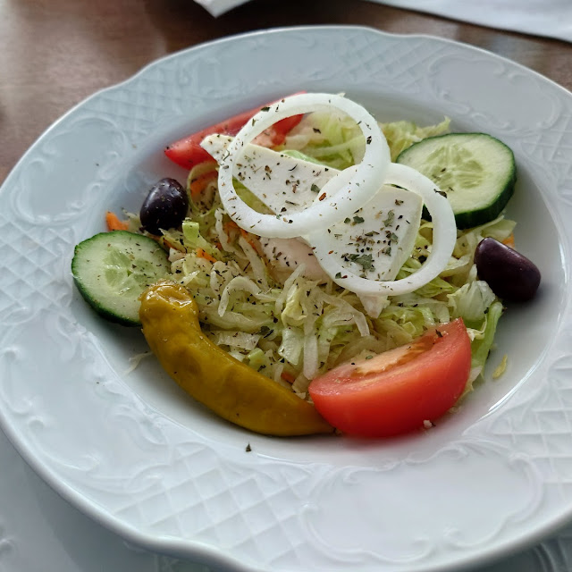 Vorspeisen Salat