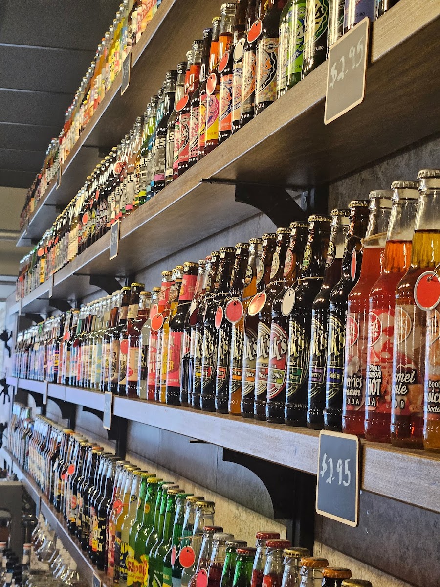 Kast Iron Soda Works