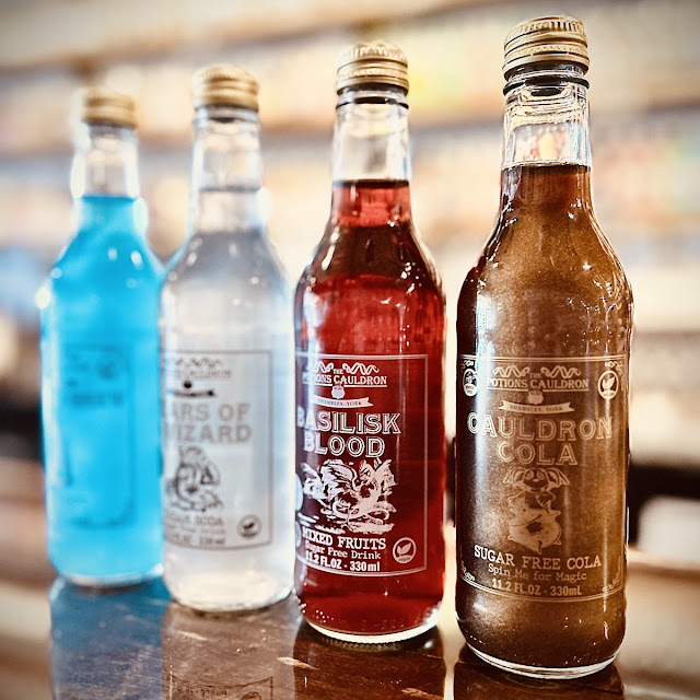 Unique Sodas