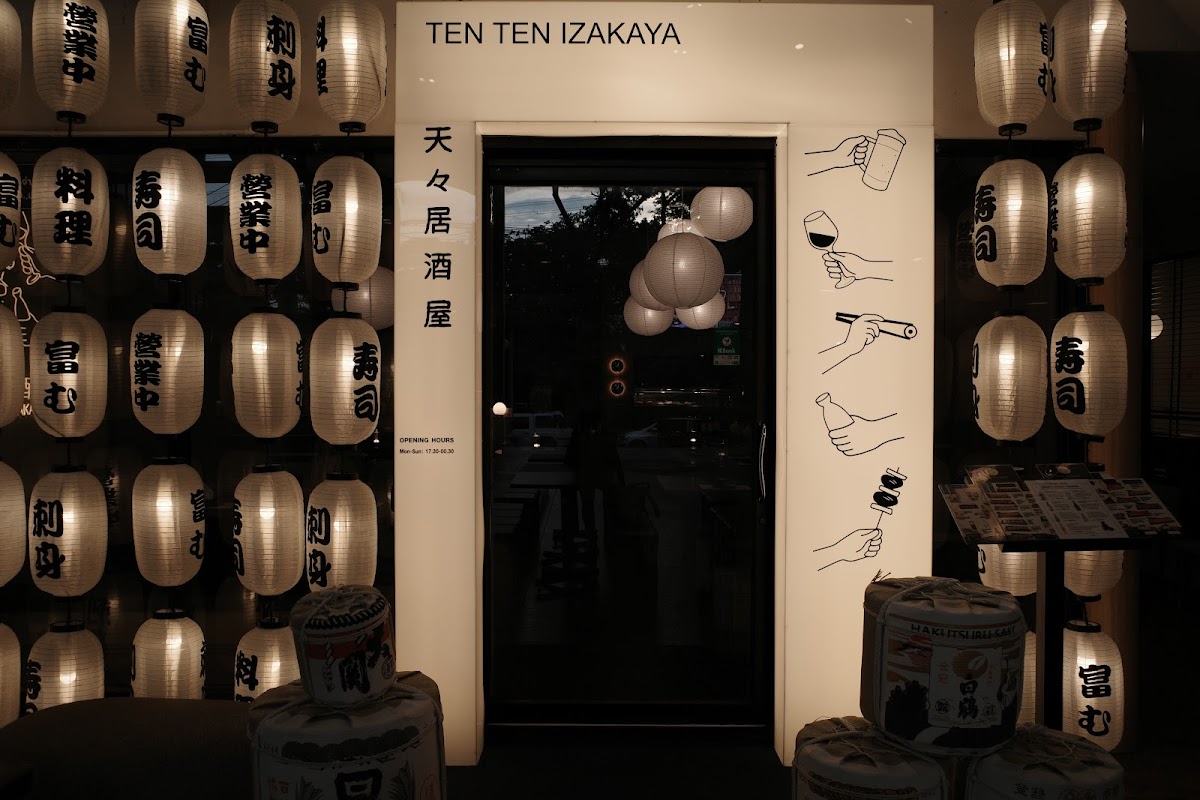Ten Ten Izakaya