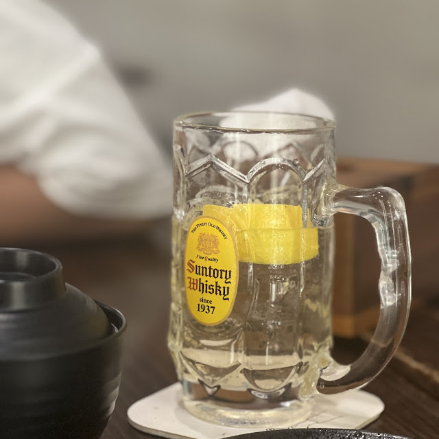 Suntory Highball