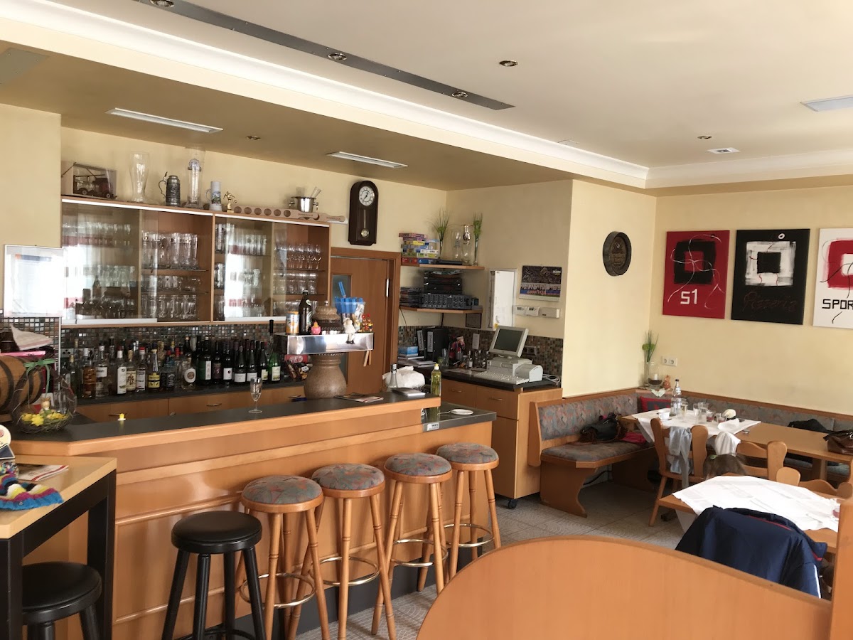 S1 Sportsbar und Pizzeria - Andreas Singer