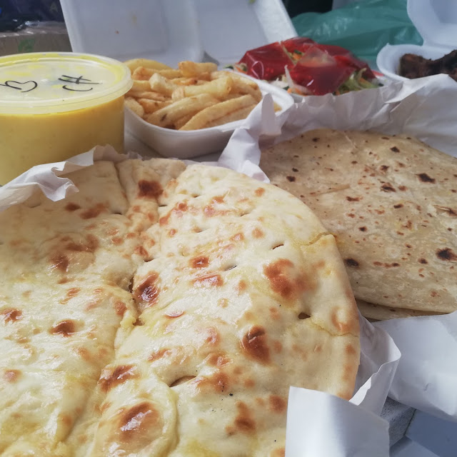 Butter Naan