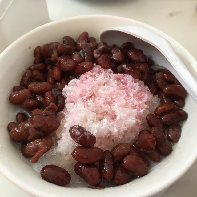 Es Kacang Merah