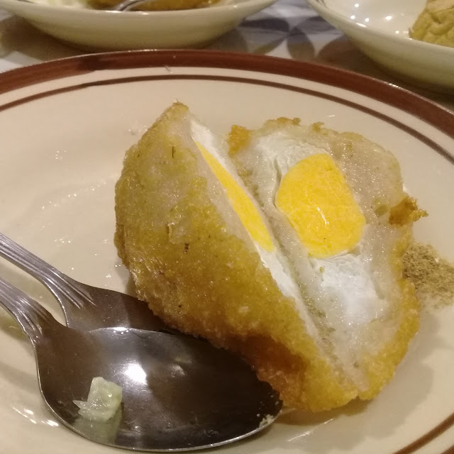 Pempek Kapal Selam Special