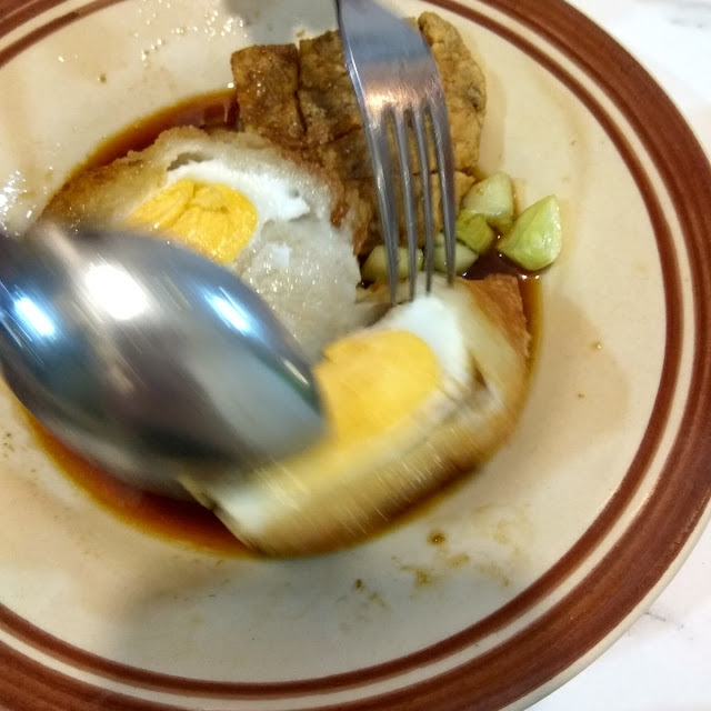 Pempek Kapal Nyelem
