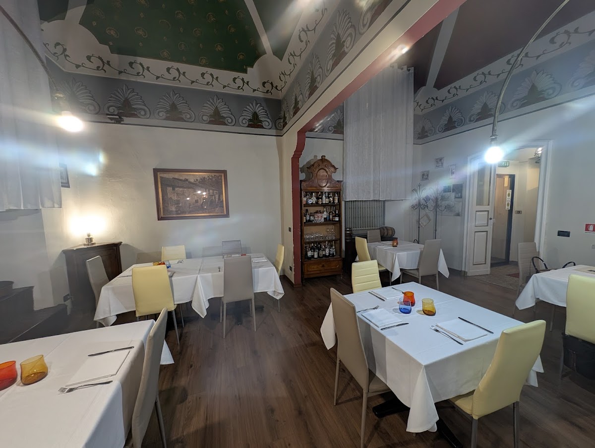 Ristorante Vecchia Piacenza