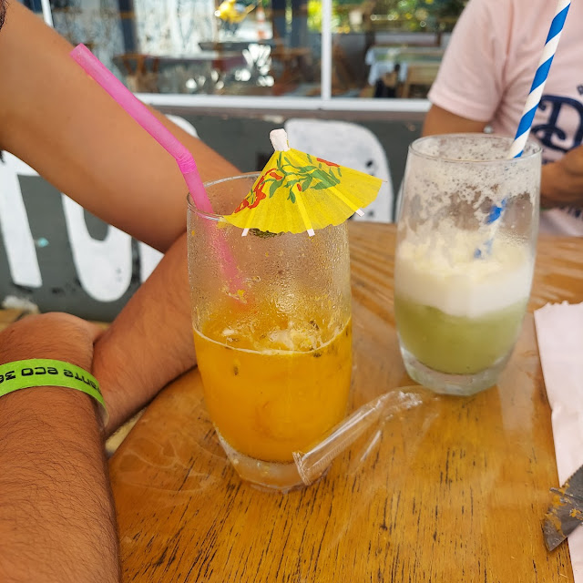 Caipirinha de Maracuya