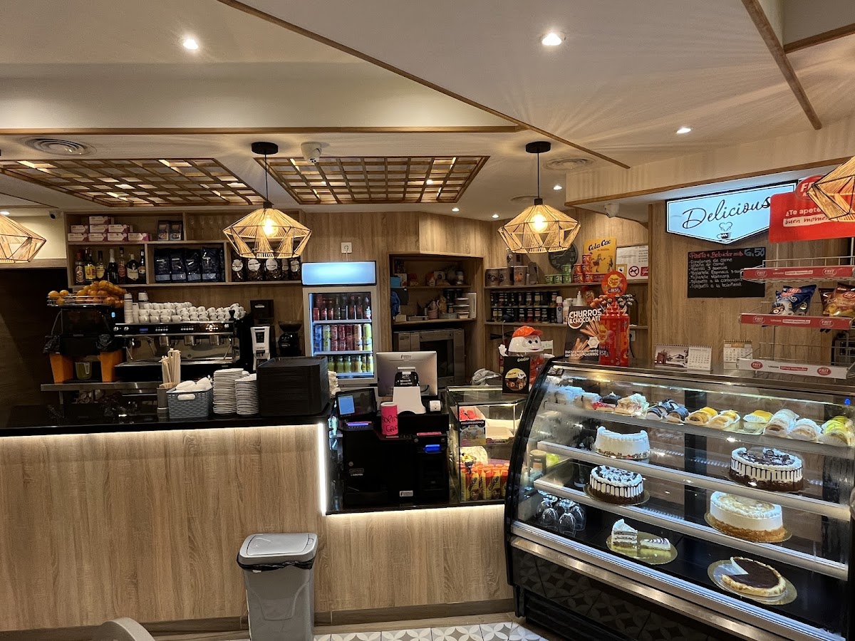 Delicious Bakery & Coffee