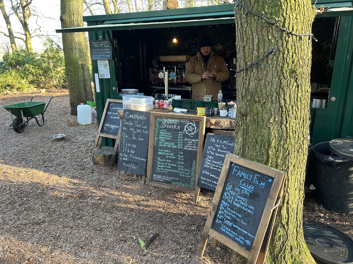 Coffee Shack