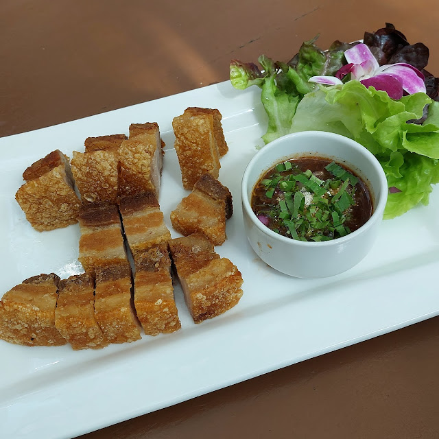 Fried Pork Belly