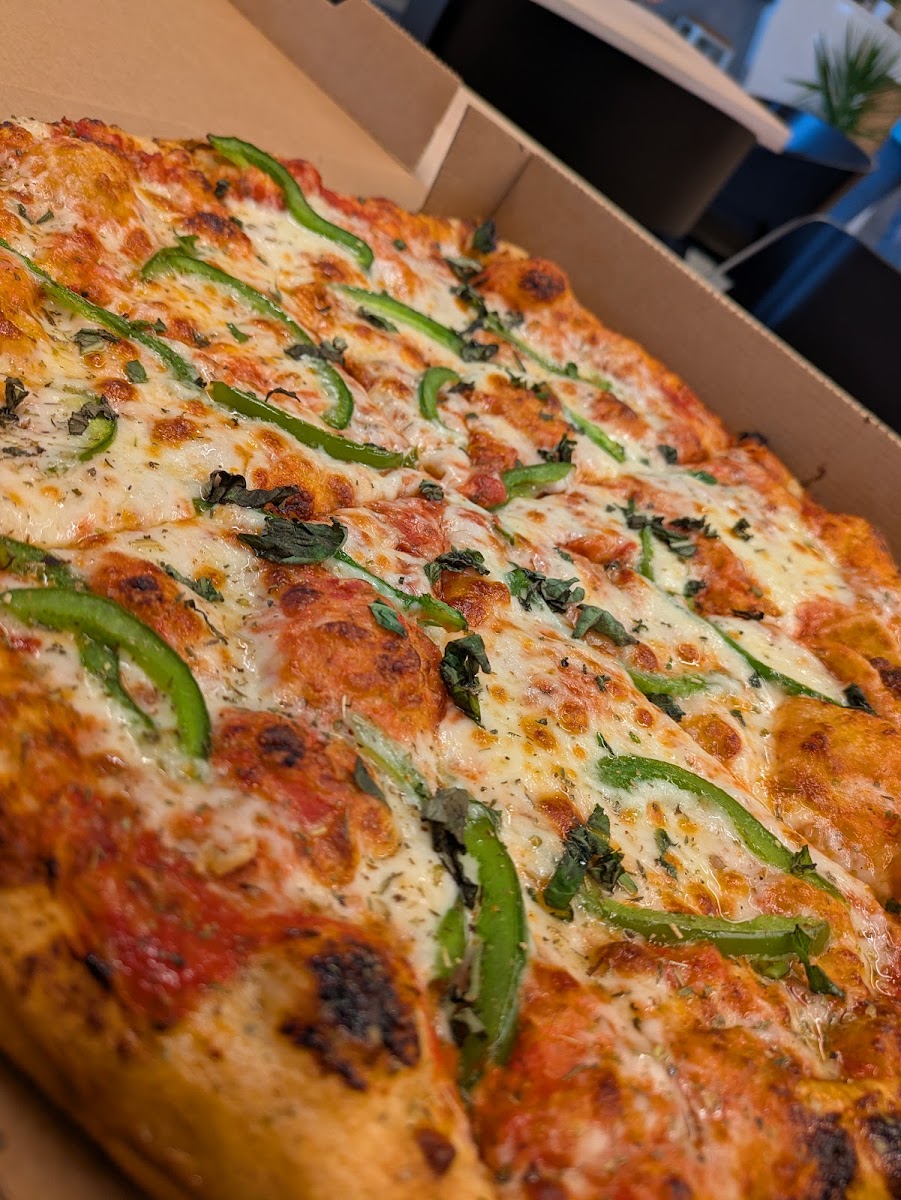 Pizza Odyssey