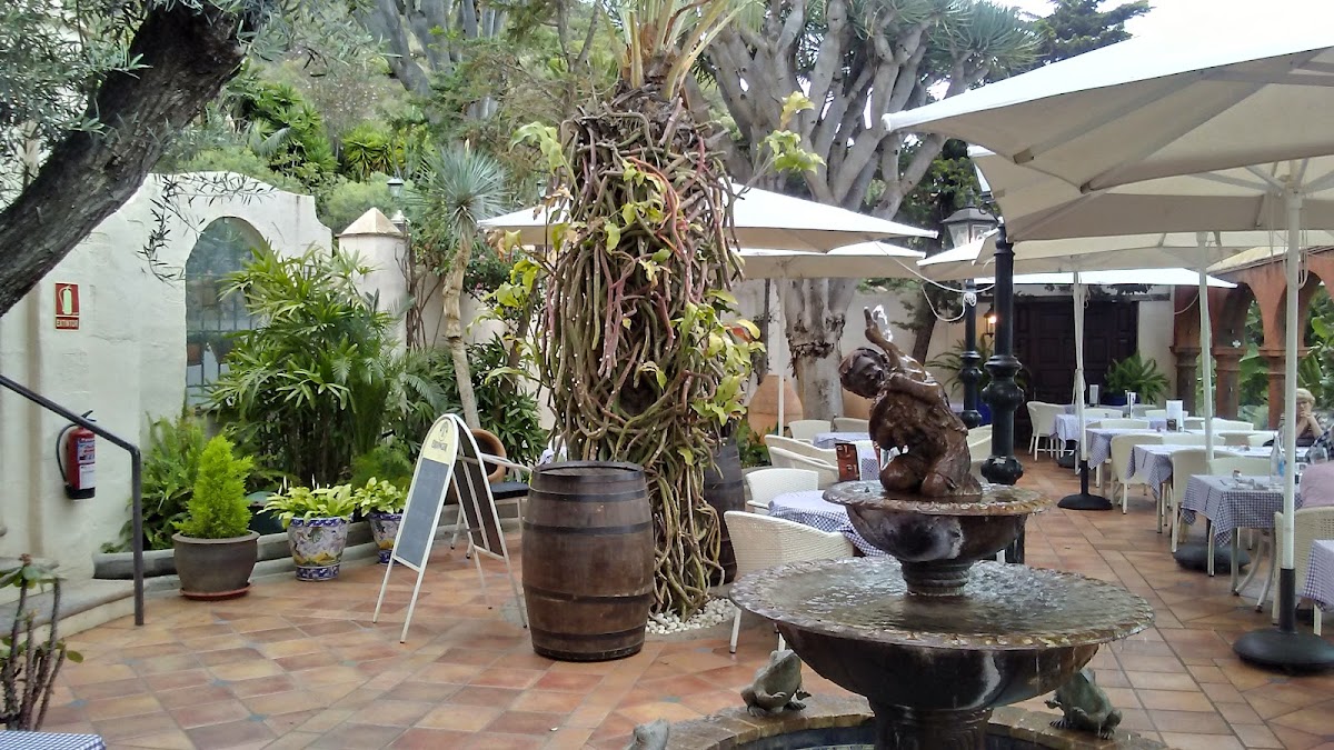 Cafe Mirador