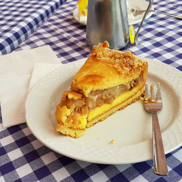 Tarta de Manzana