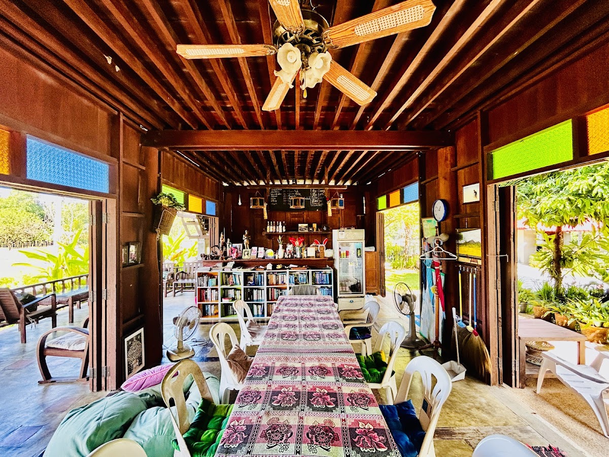Pansawan Boutique Restaurant