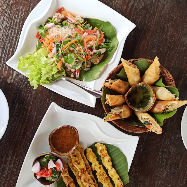 Chicken Satay
