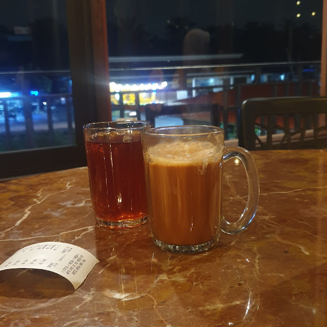Teh O Panas
