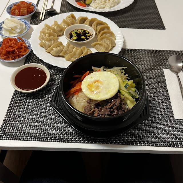 Beef Bibimbap