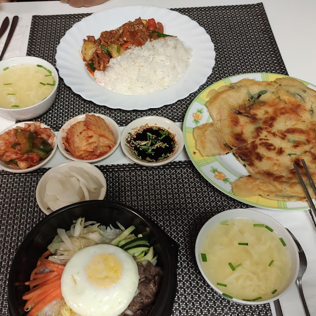 Bibimbap Bulgogi