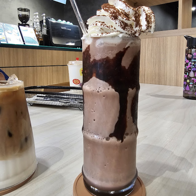 Chocolate Drink