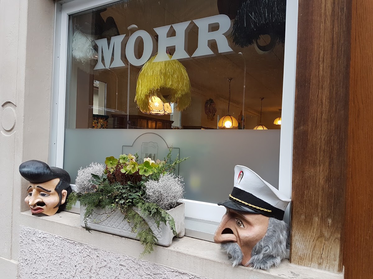 Restaurant Cafe Mohr