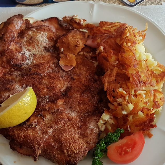 Cordon Bleu Vom Schwein