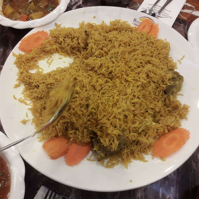 Lamb Maghdud 1kg
