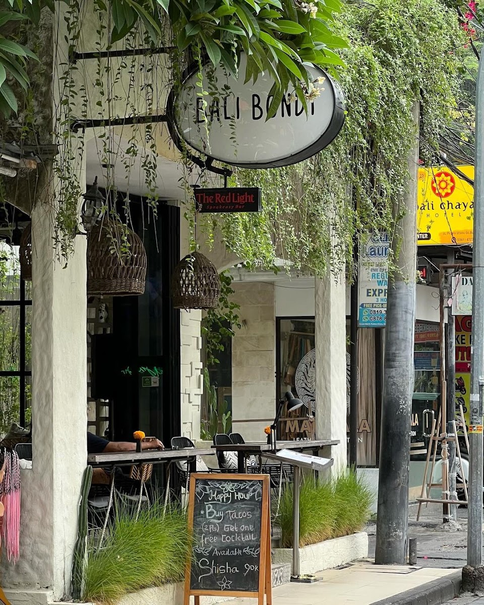 BALI BONDI