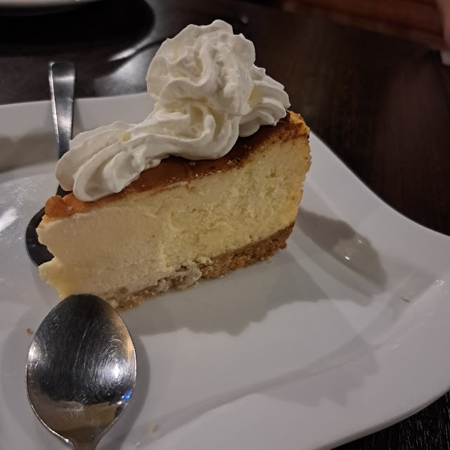 Cheesecake