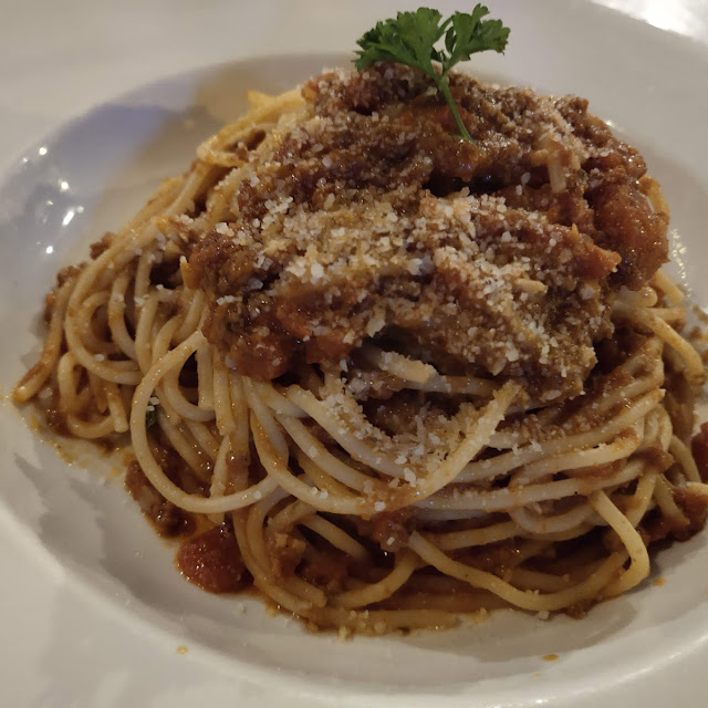 Spaghetti Bolognese