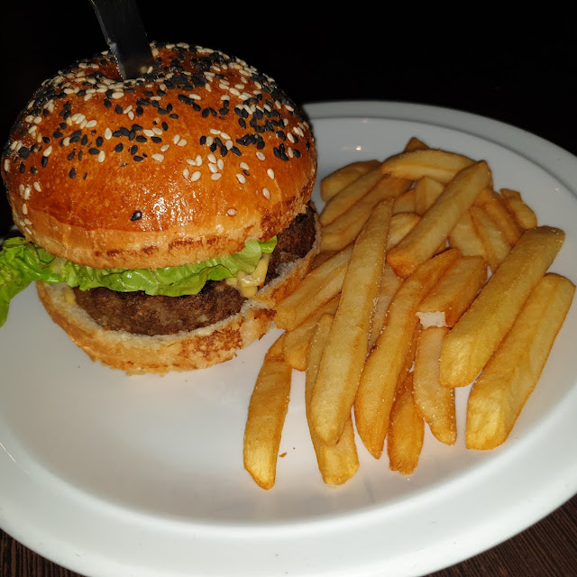 Beef Burger