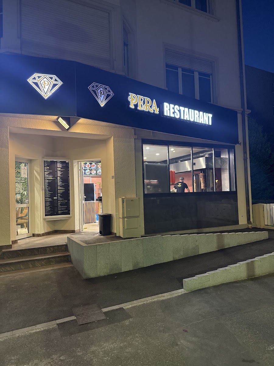 PERA Restaurant
