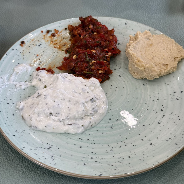 Mezze Platter