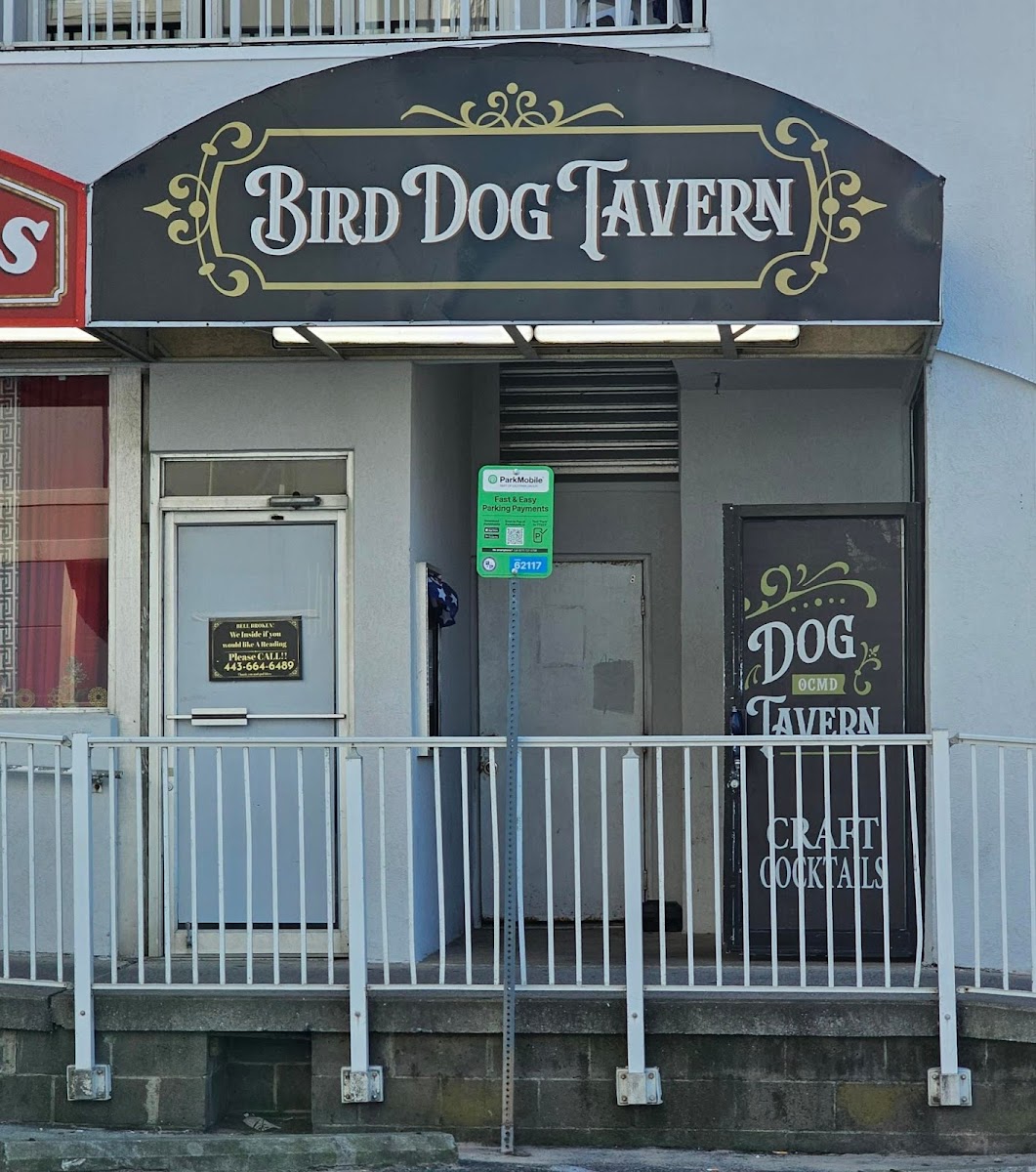 Bird Dog Tavern