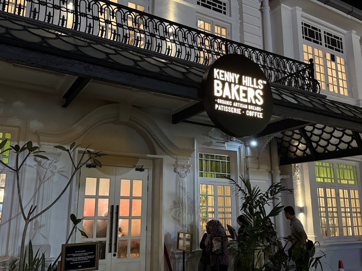Kenny Hills Bakers, George Town