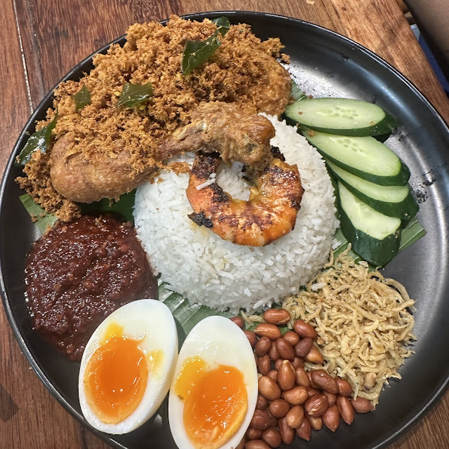 Nasi Lemak