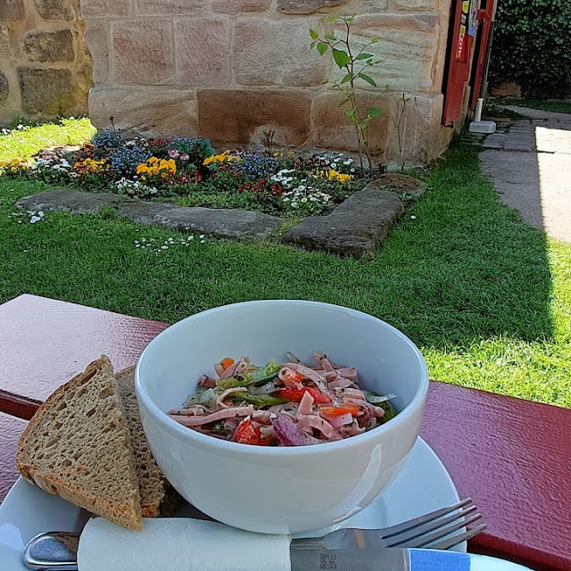 Wurstsalat