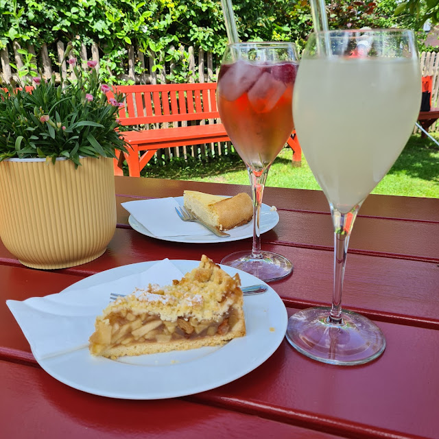 Apfelkuchen