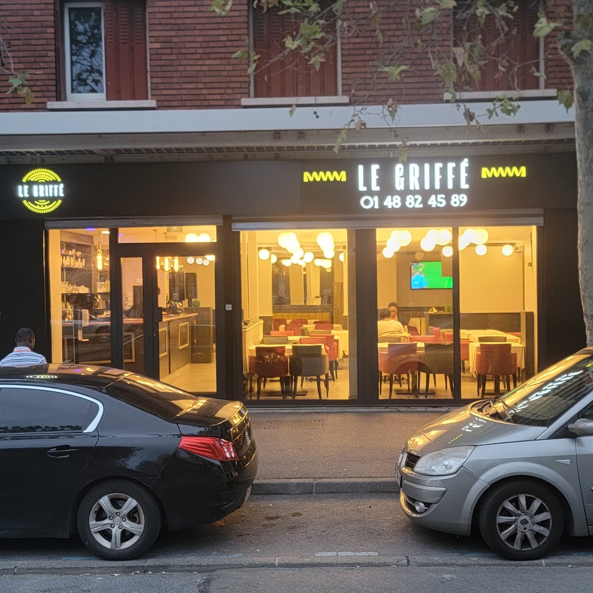 Le Griffé