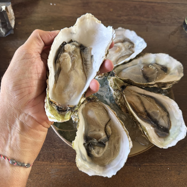 Sake Steamed Clam