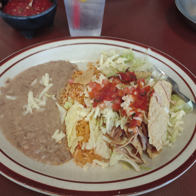 Hard Shell Carnitas Tacos
