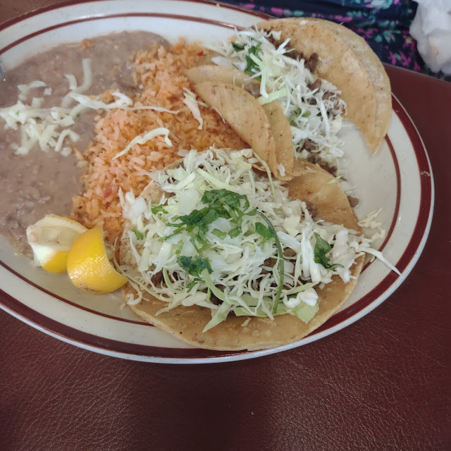 Carne Asada Tacos