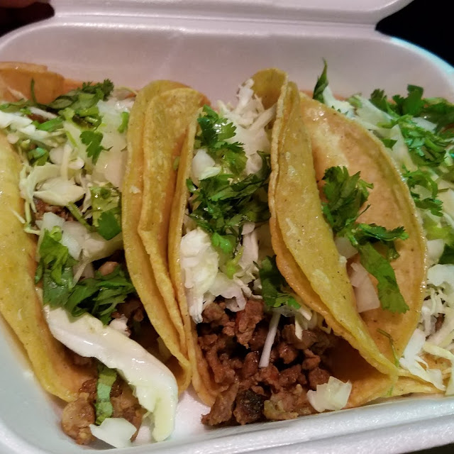 The Rich Man's Tacos 4 Something Each