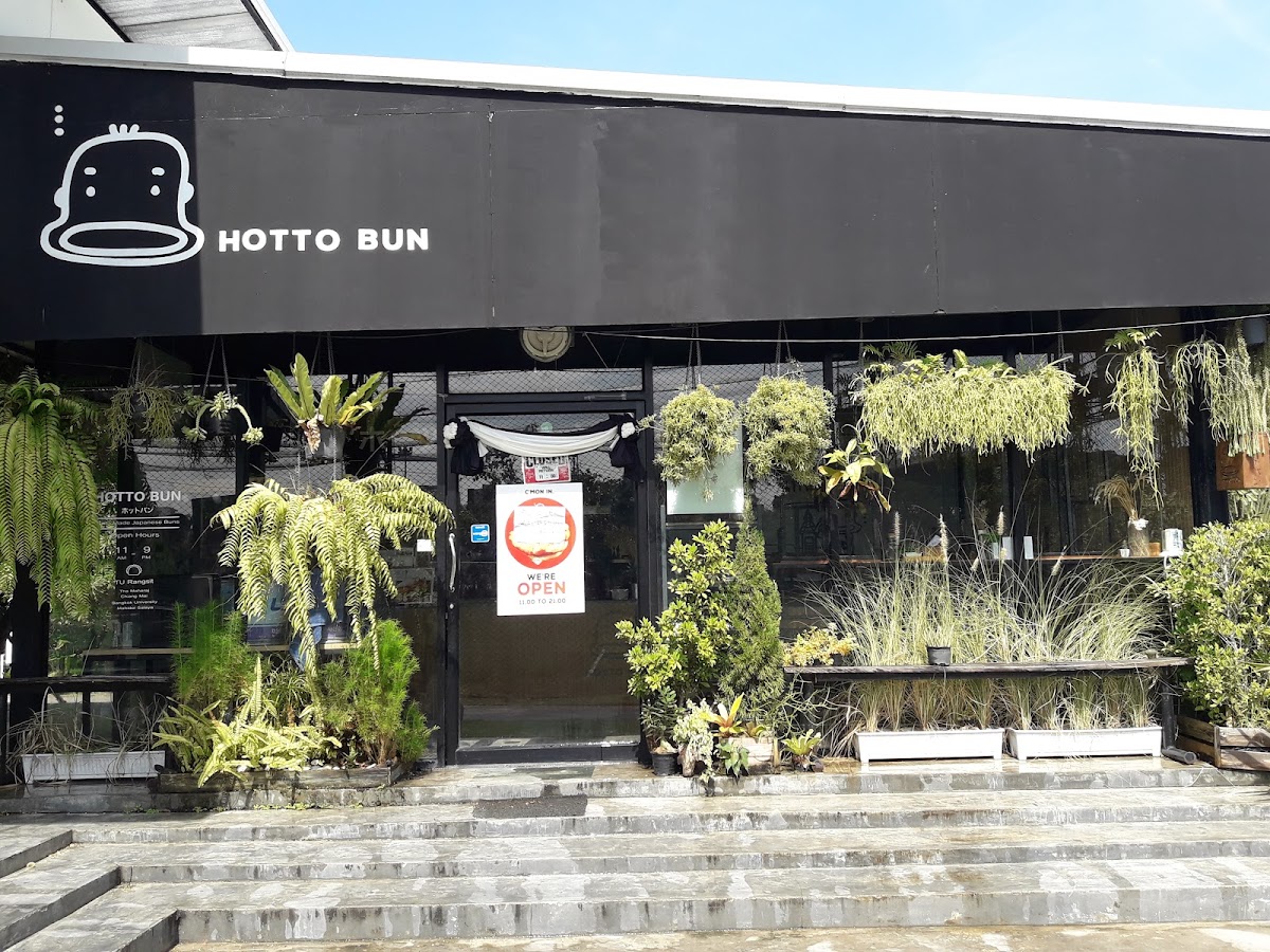 Hotto Bun